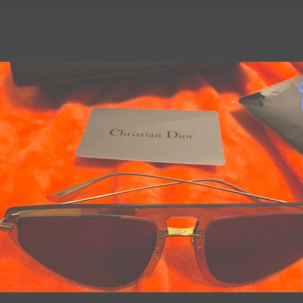Christian Dior futuristic BRAND NEW